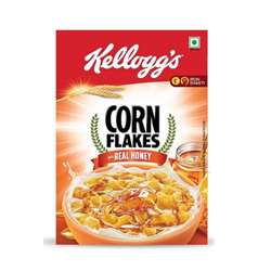 Kelloggs Corn Flakes with Real Honey